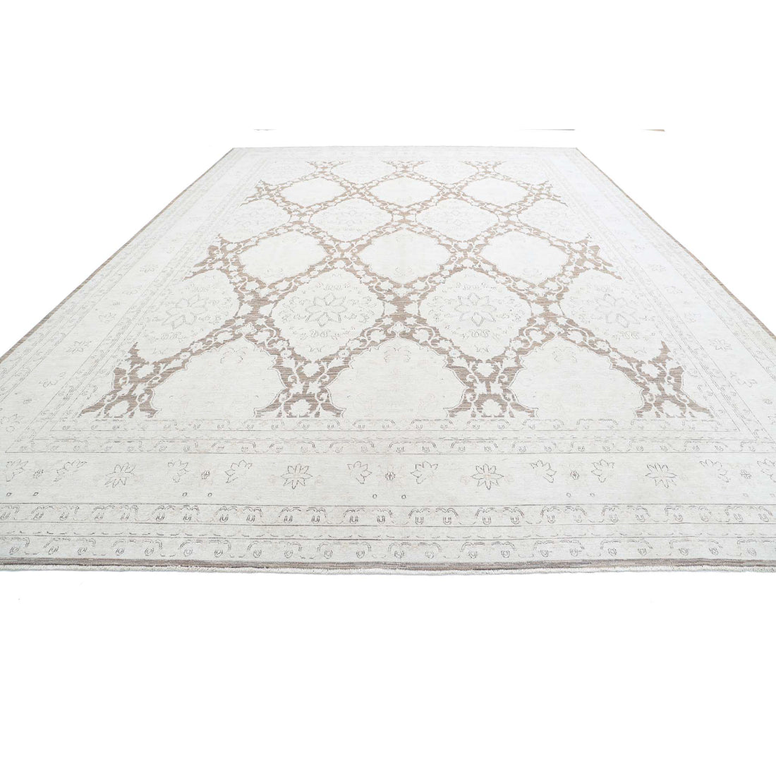 The Stonewash Lattice