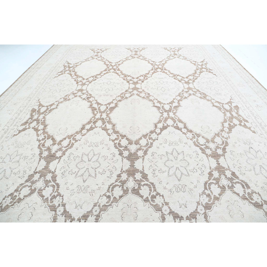 The Stonewash Lattice
