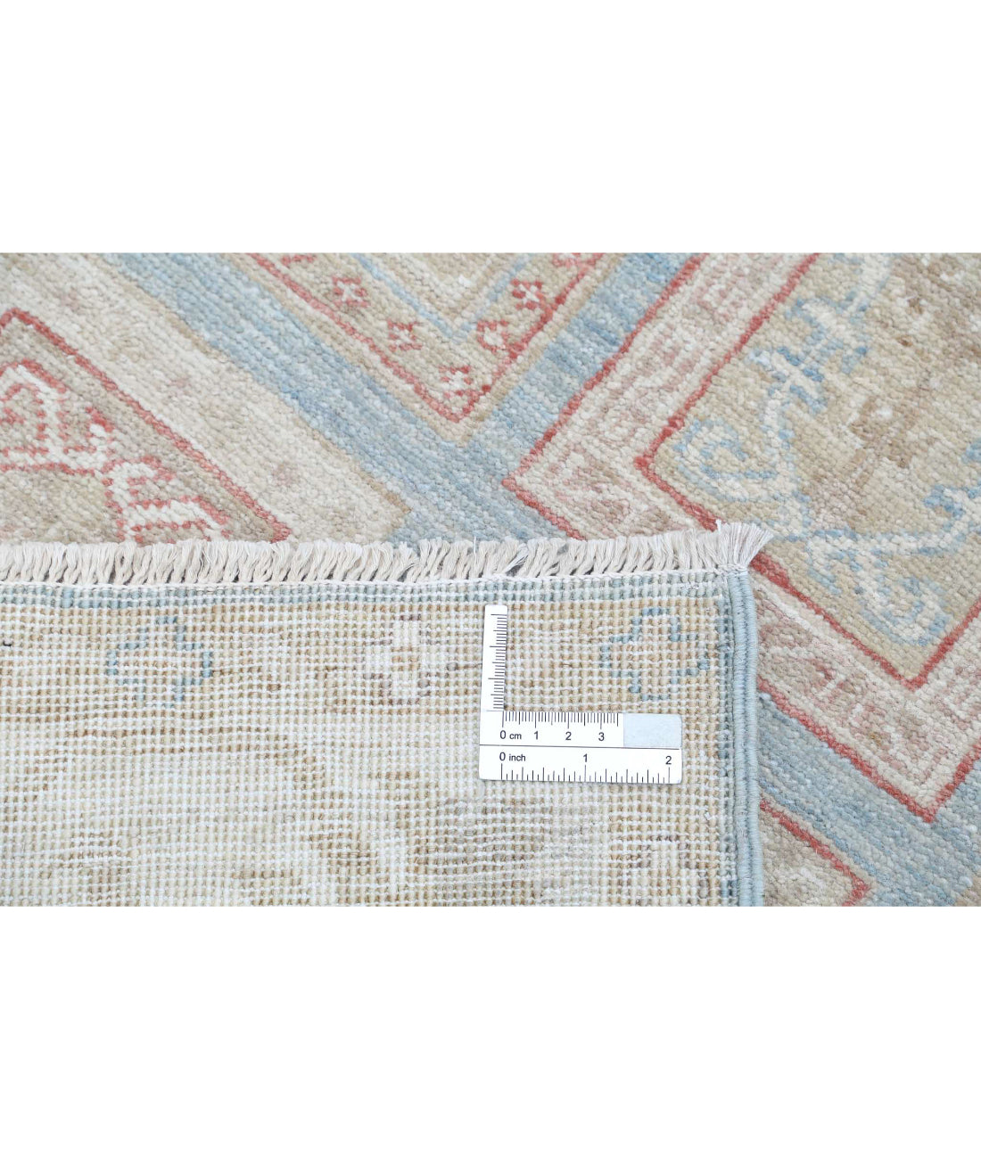 Hand Knotted Serenity Wool Rug - 2'7'' x 9'10''