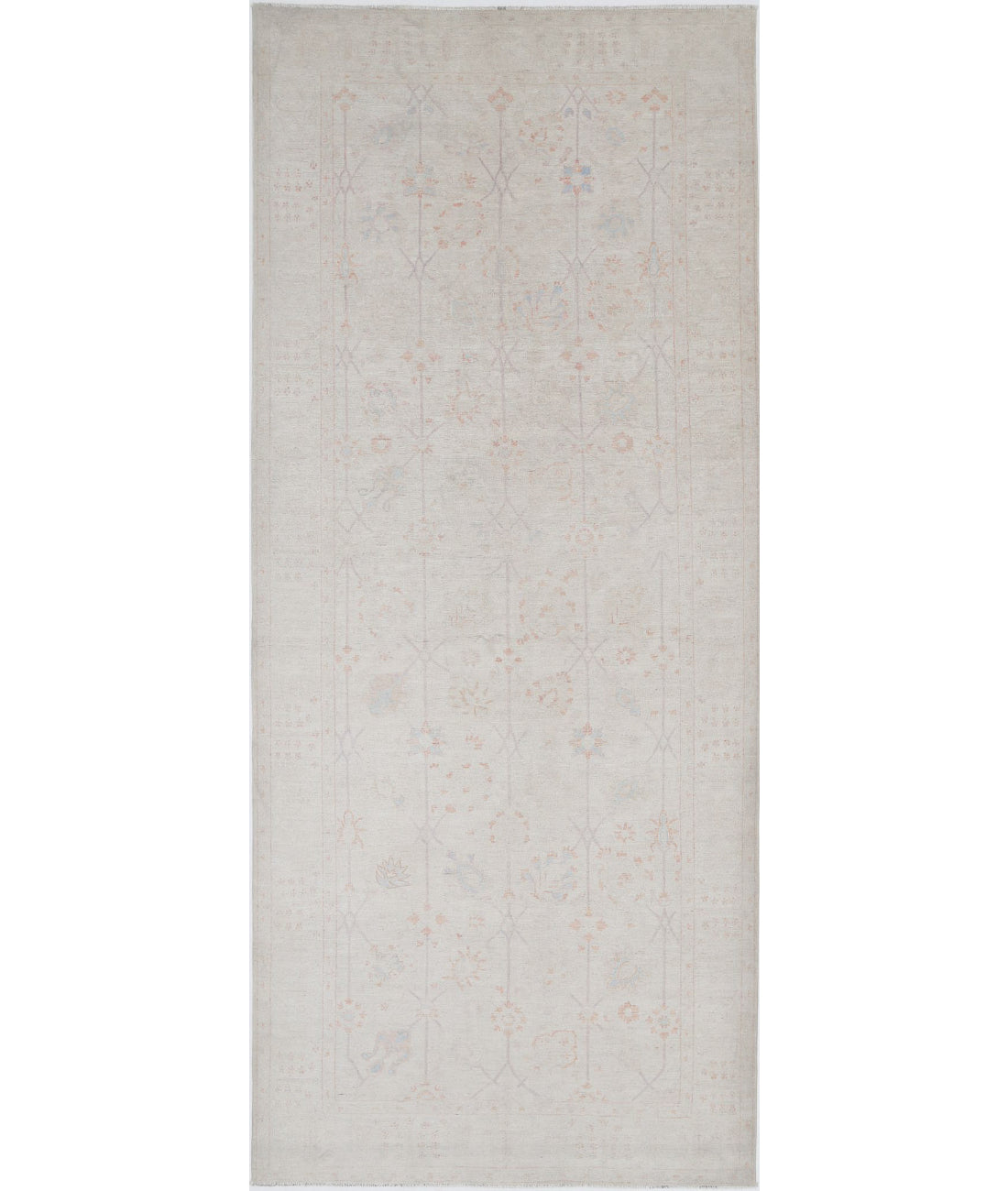 Hand Knotted Serenity Wool Rug - 5'11'' x 14'2''