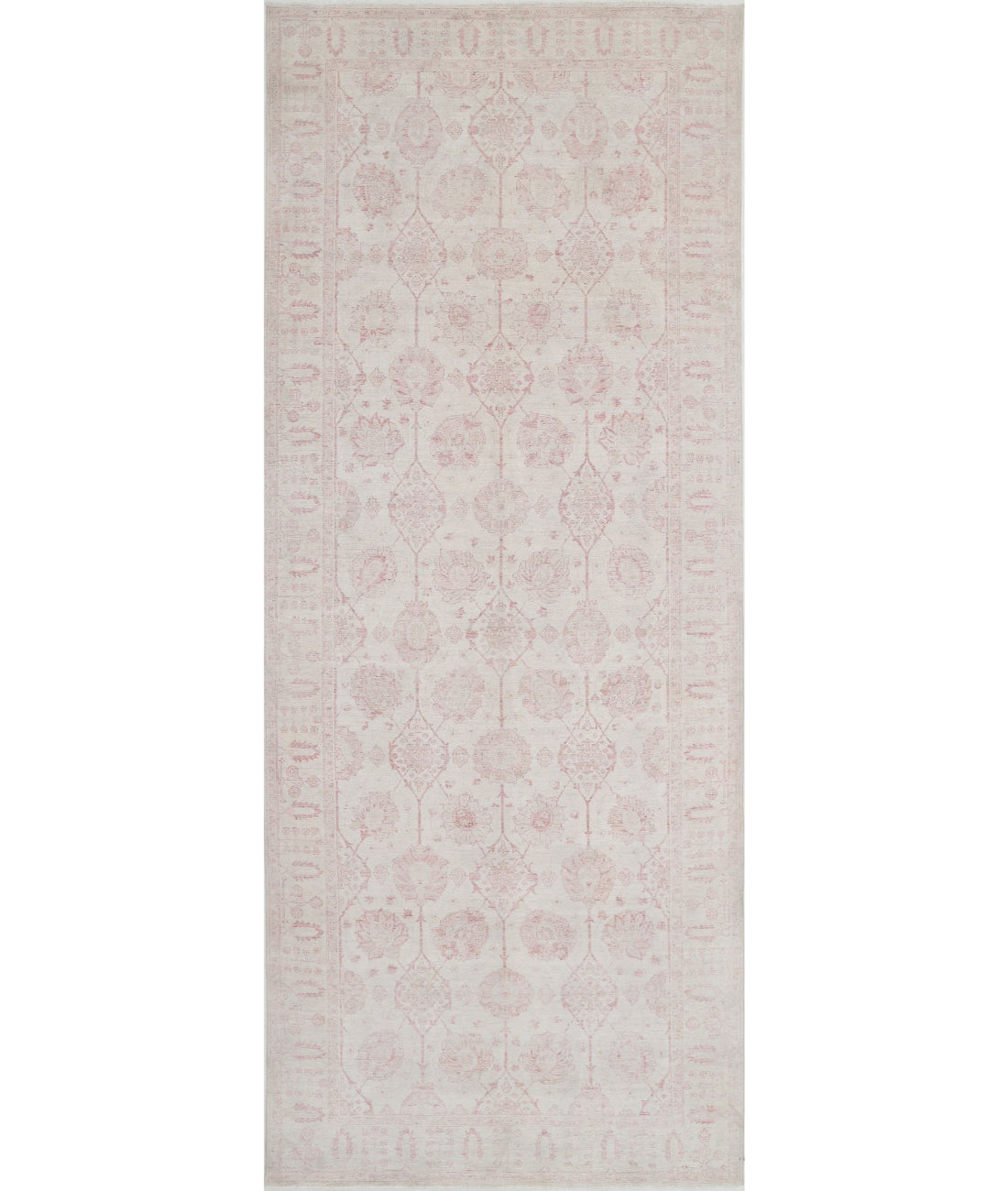Hand Knotted Serenity Wool Rug - 8'6'' x 17'5''