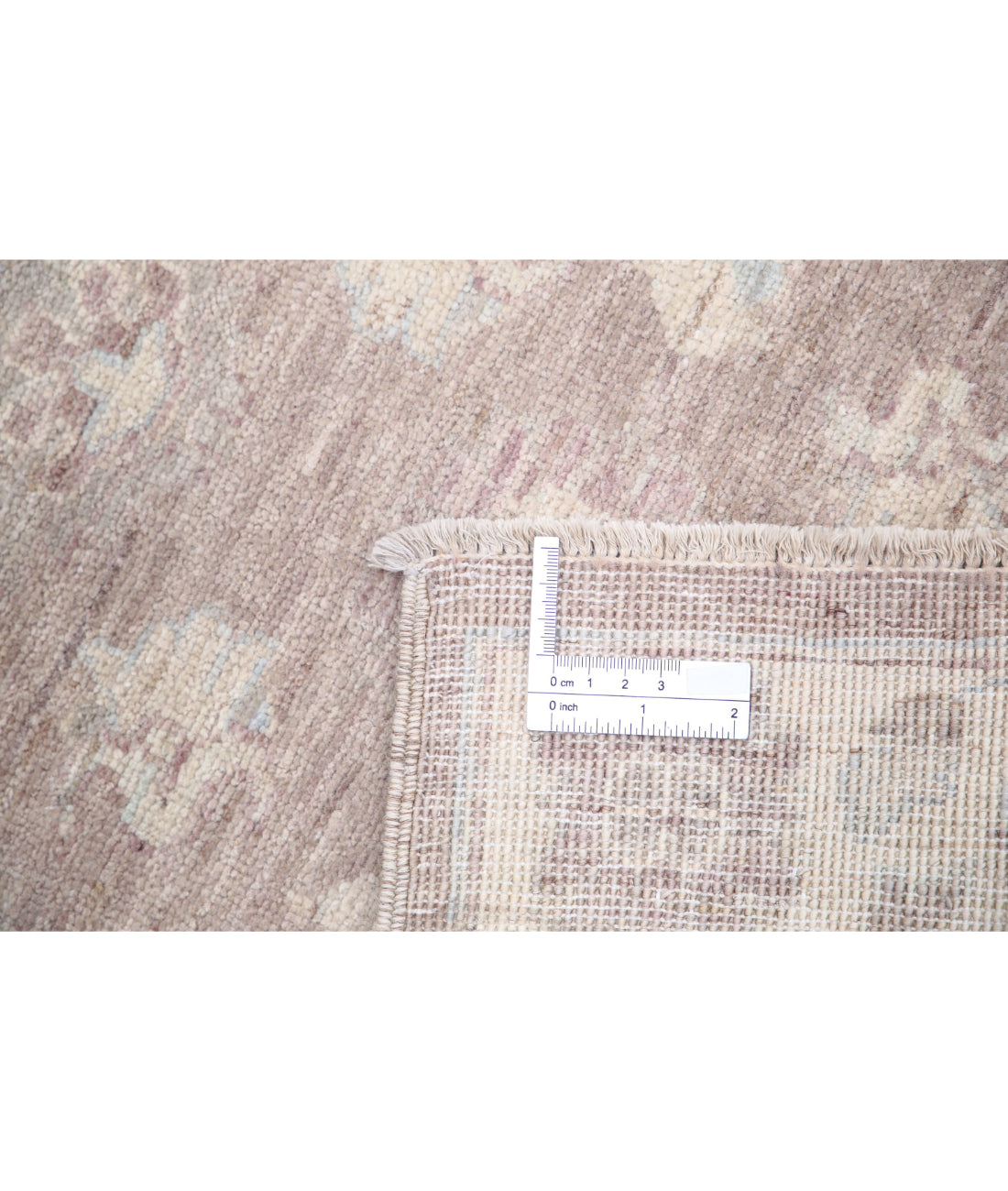 Hand Knotted Serenity Wool Rug - 2'2'' x 3'1''