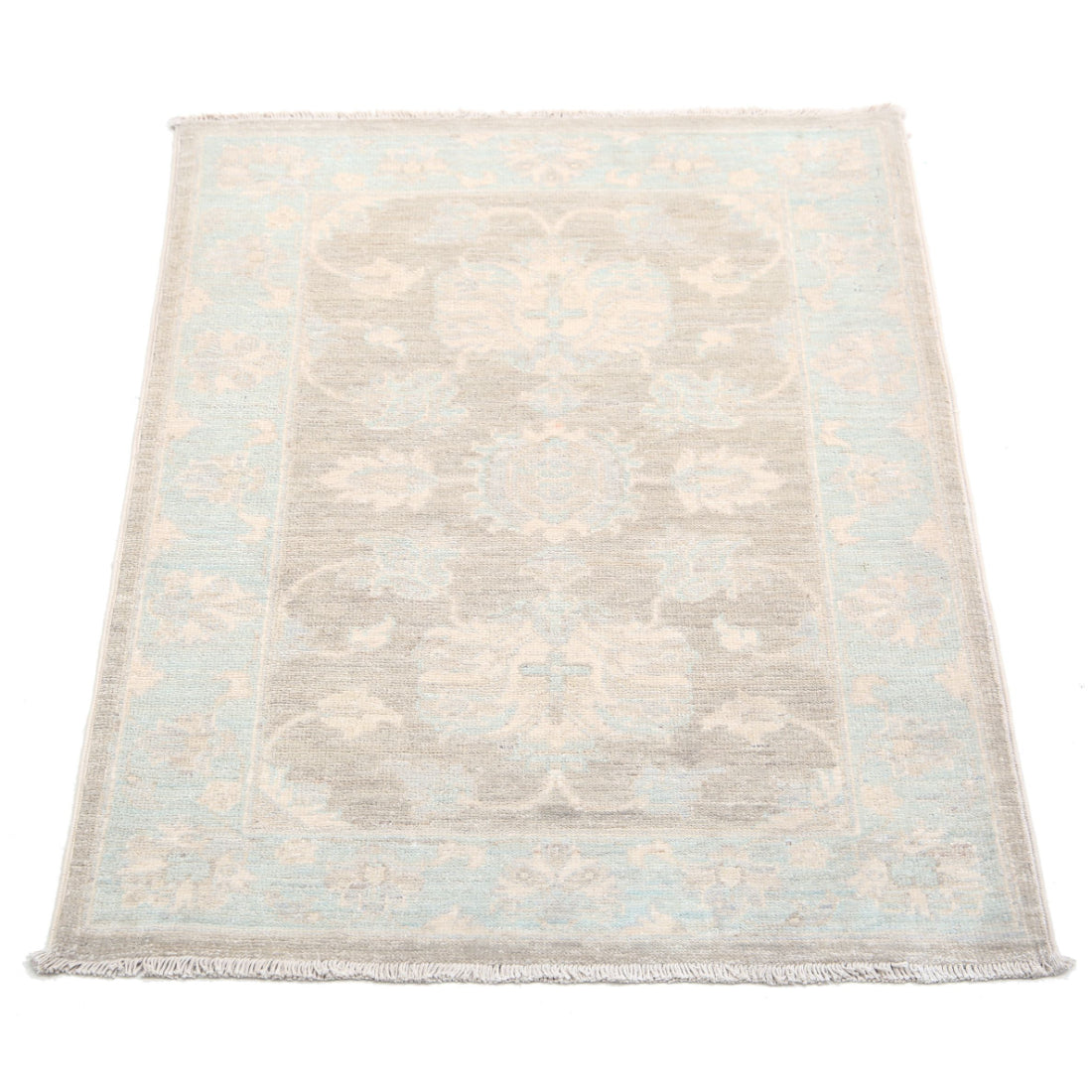 The Sage Arabesque
