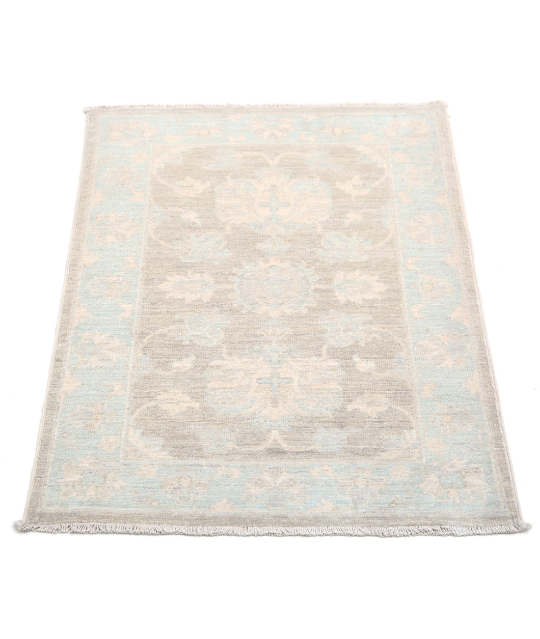 The Sage Arabesque