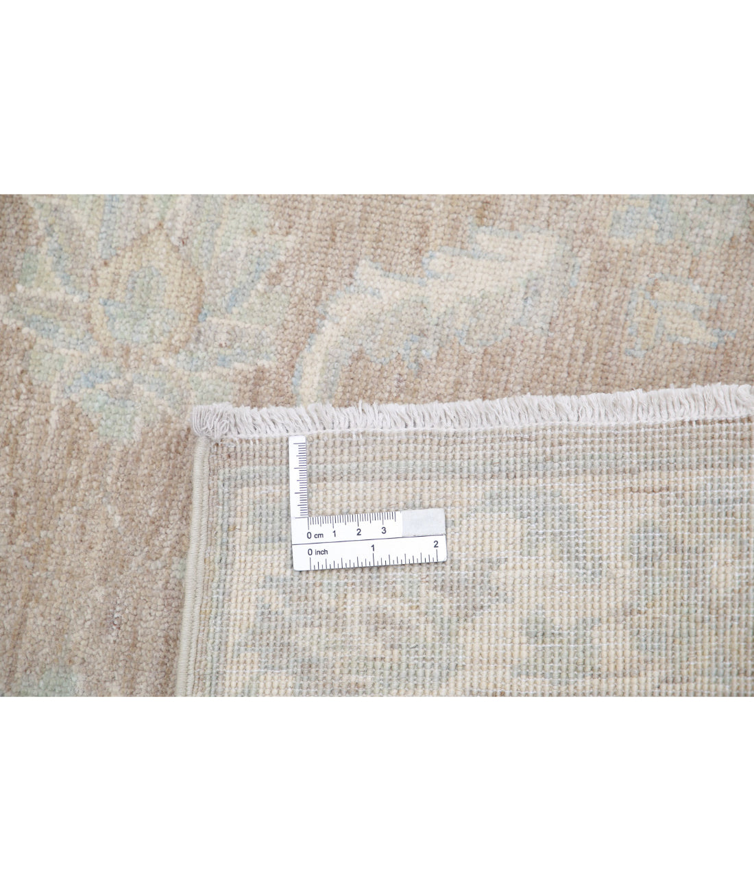 Hand Knotted Serenity Wool Rug - 2'3'' x 3'3''