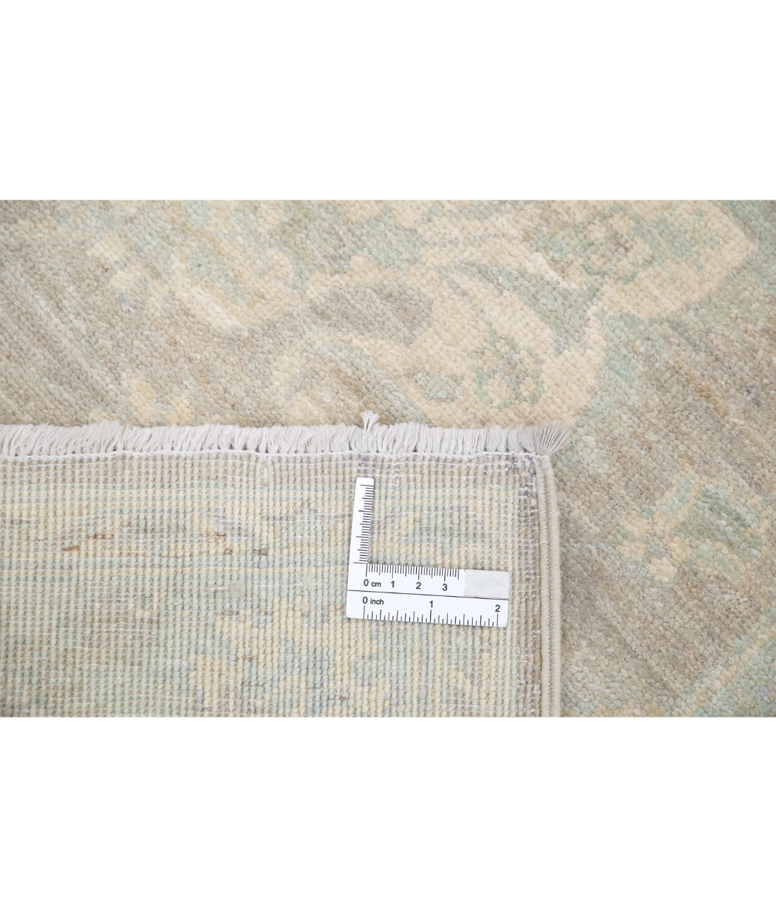 Hand Knotted Serenity Wool Rug - 2'3'' x 2'11''