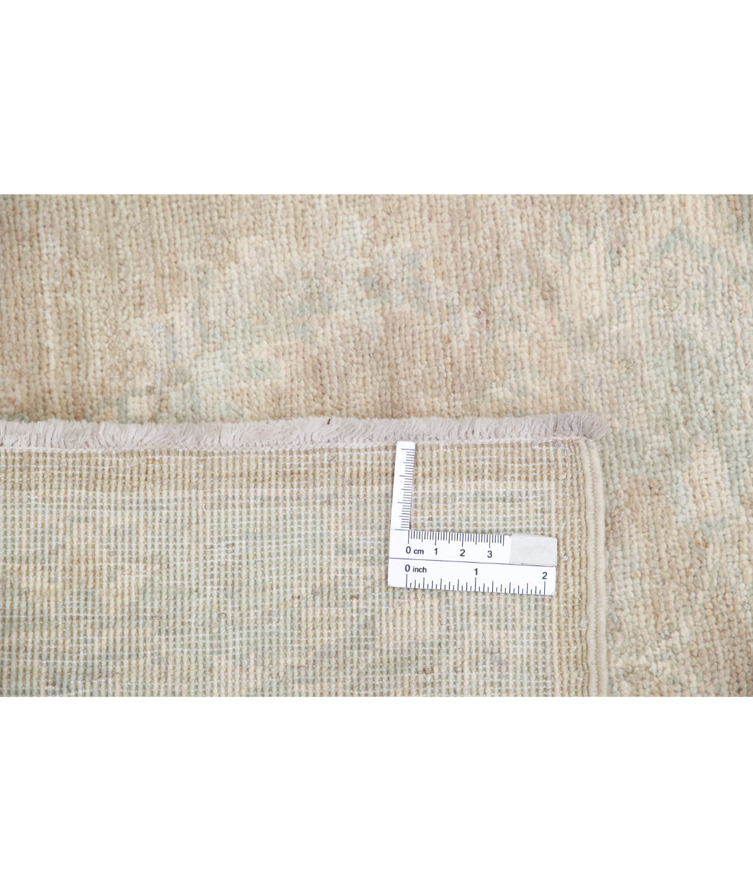 Hand Knotted Serenity Wool Rug - 2'1'' x 3'2''