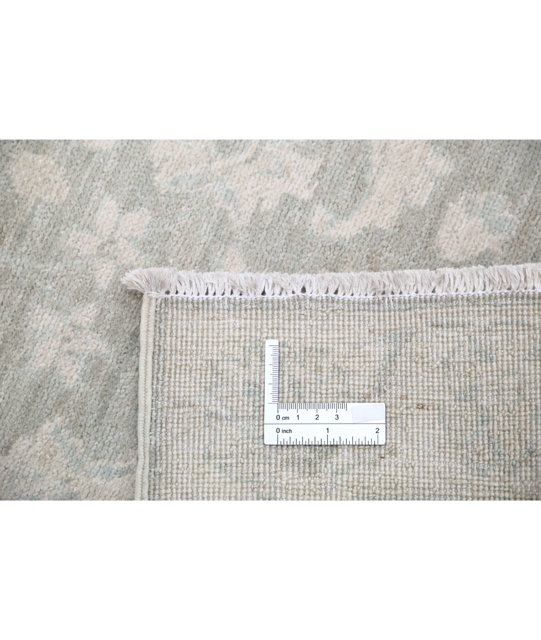 Hand Knotted Serenity Wool Rug - 2'0'' x 3'0''