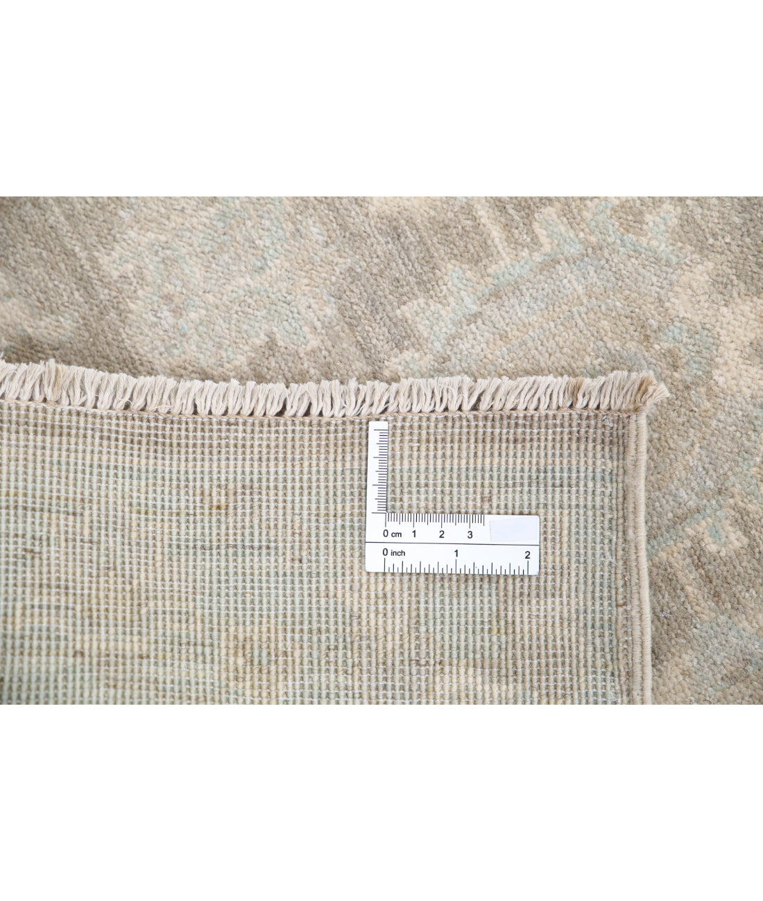 Hand Knotted Serenity Wool Rug - 2'0'' x 3'1''