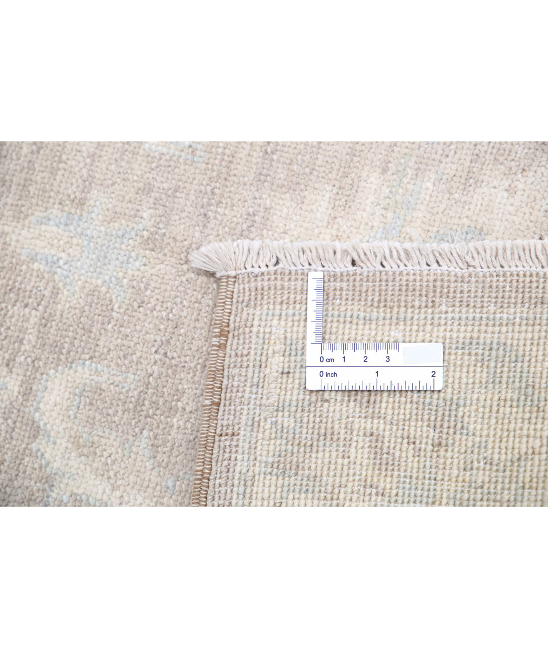 Hand Knotted Serenity Wool Rug - 2'0'' x 3'4''