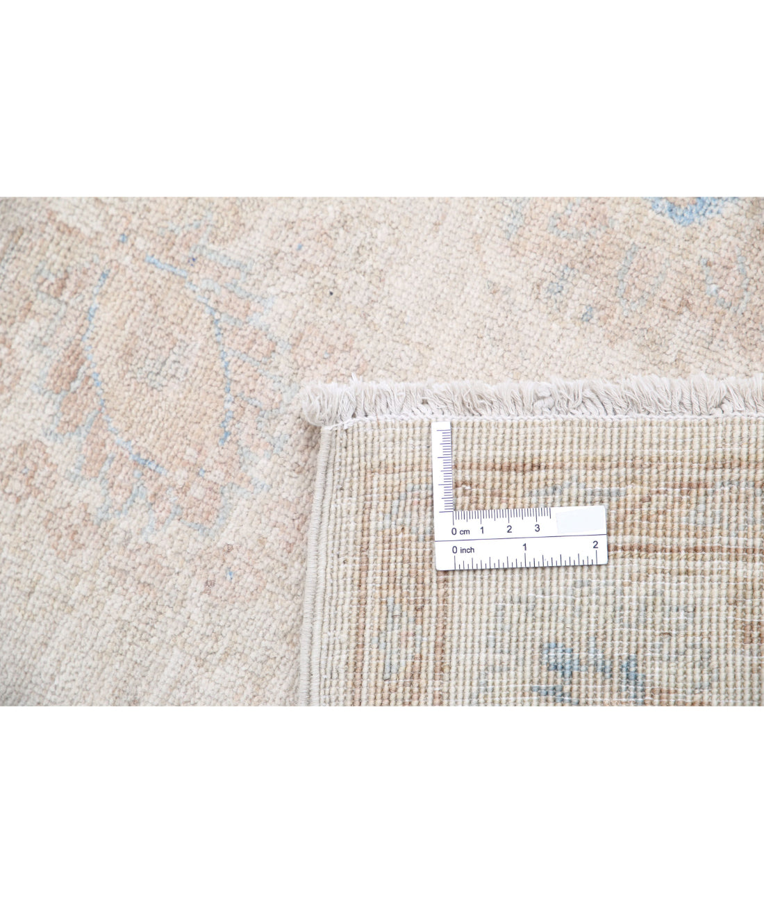 Hand Knotted Serenity Wool Rug - 2'1'' x 2'11''