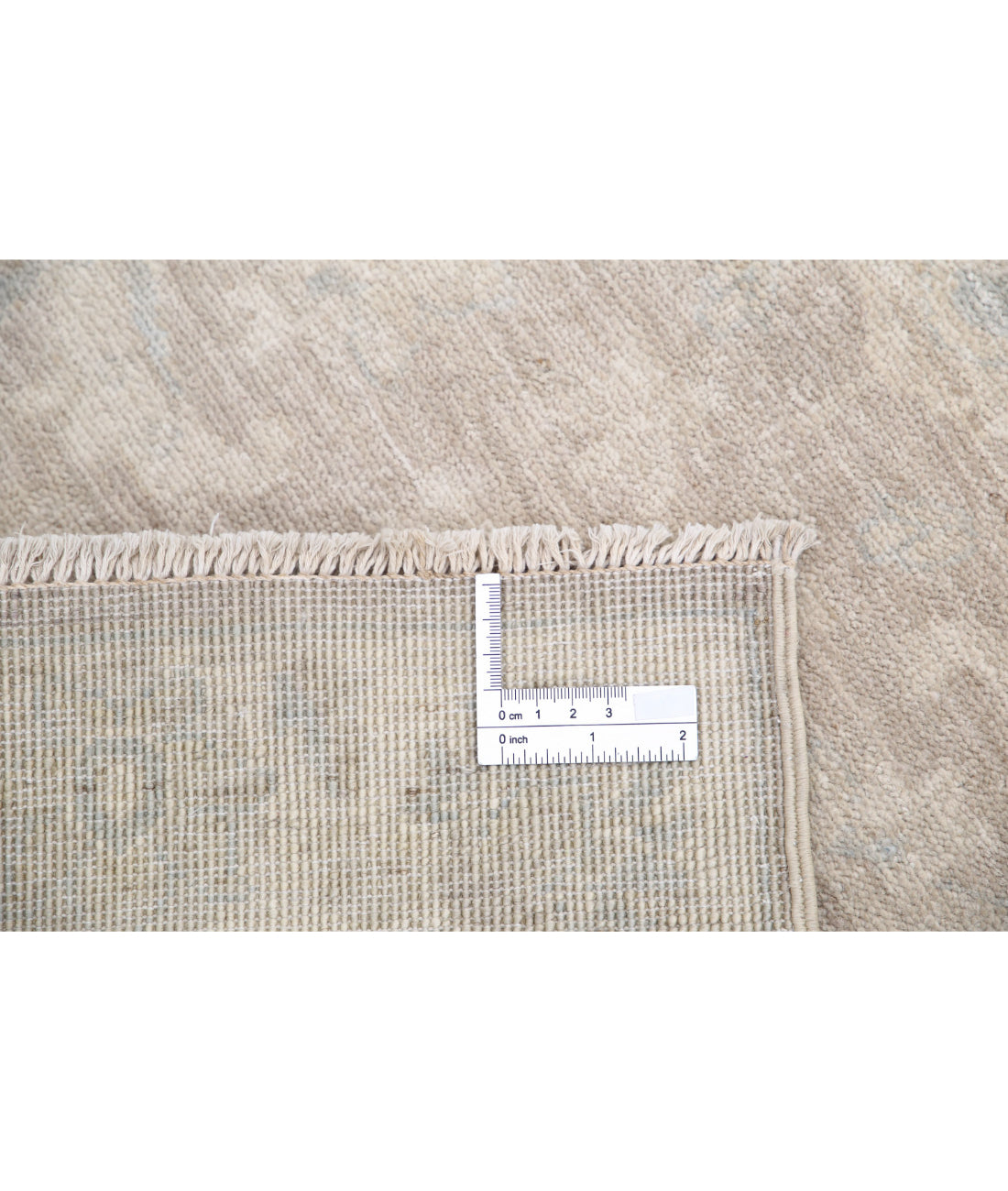 Hand Knotted Serenity Wool Rug - 2'1'' x 3'0''