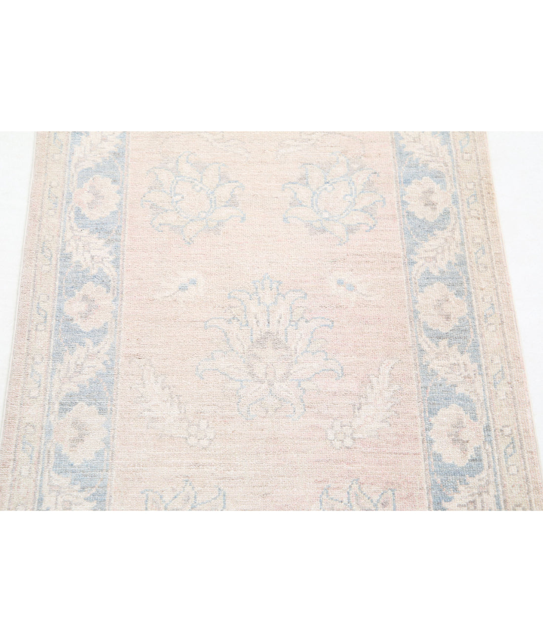 Hand Knotted Serenity Wool Rug - 2'2'' x 3'2'' 2'2'' x 3'2'' (65 X 95) / Brown / Grey