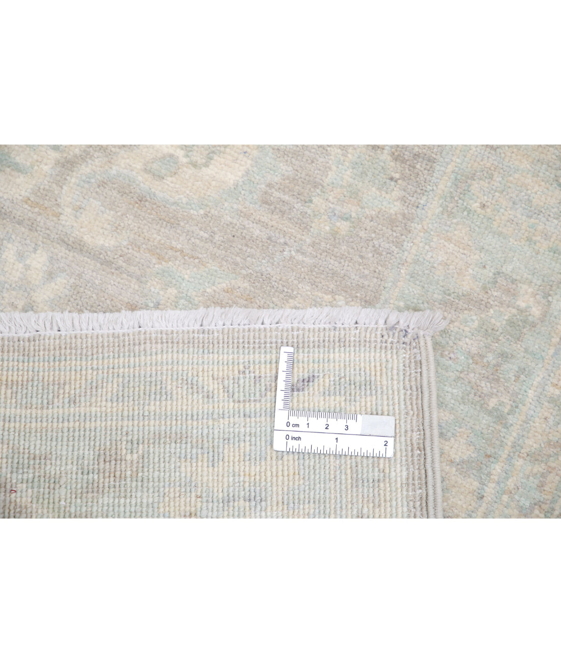 Hand Knotted Serenity Wool Rug - 2'0'' x 2'11''