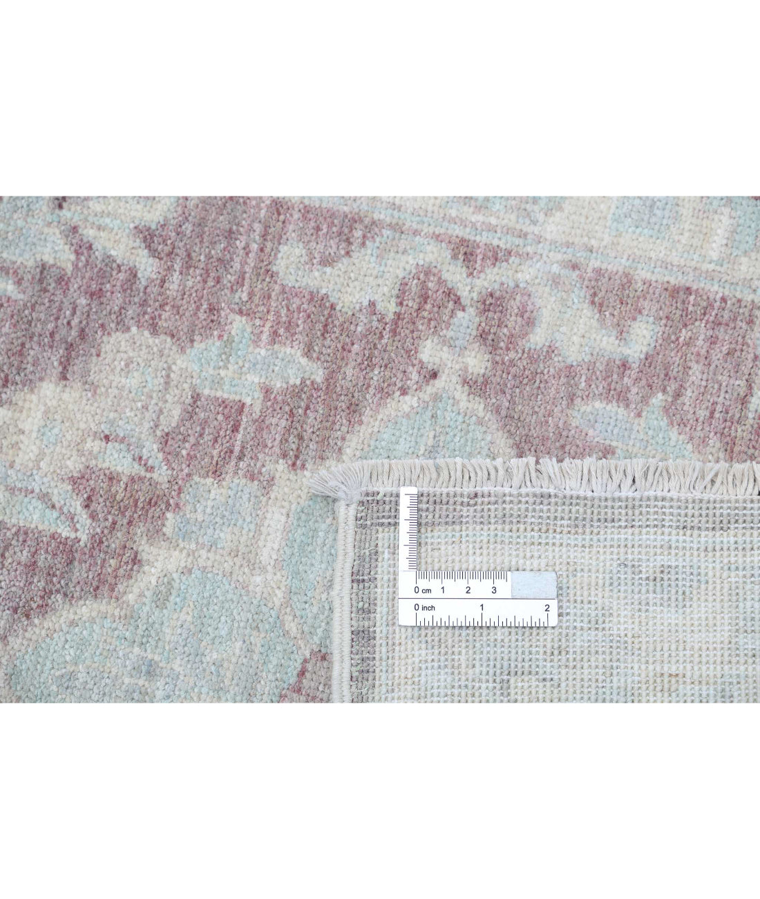 Hand Knotted Serenity Wool Rug - 2'1'' x 3'2''