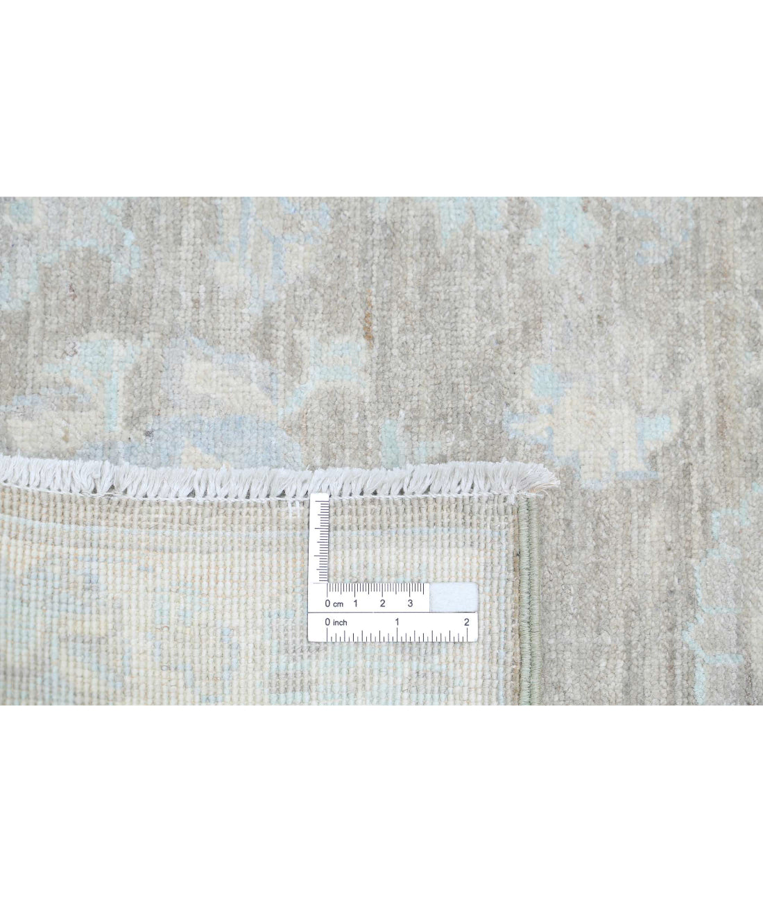 Hand Knotted Serenity Wool Rug - 2'2'' x 3'2''