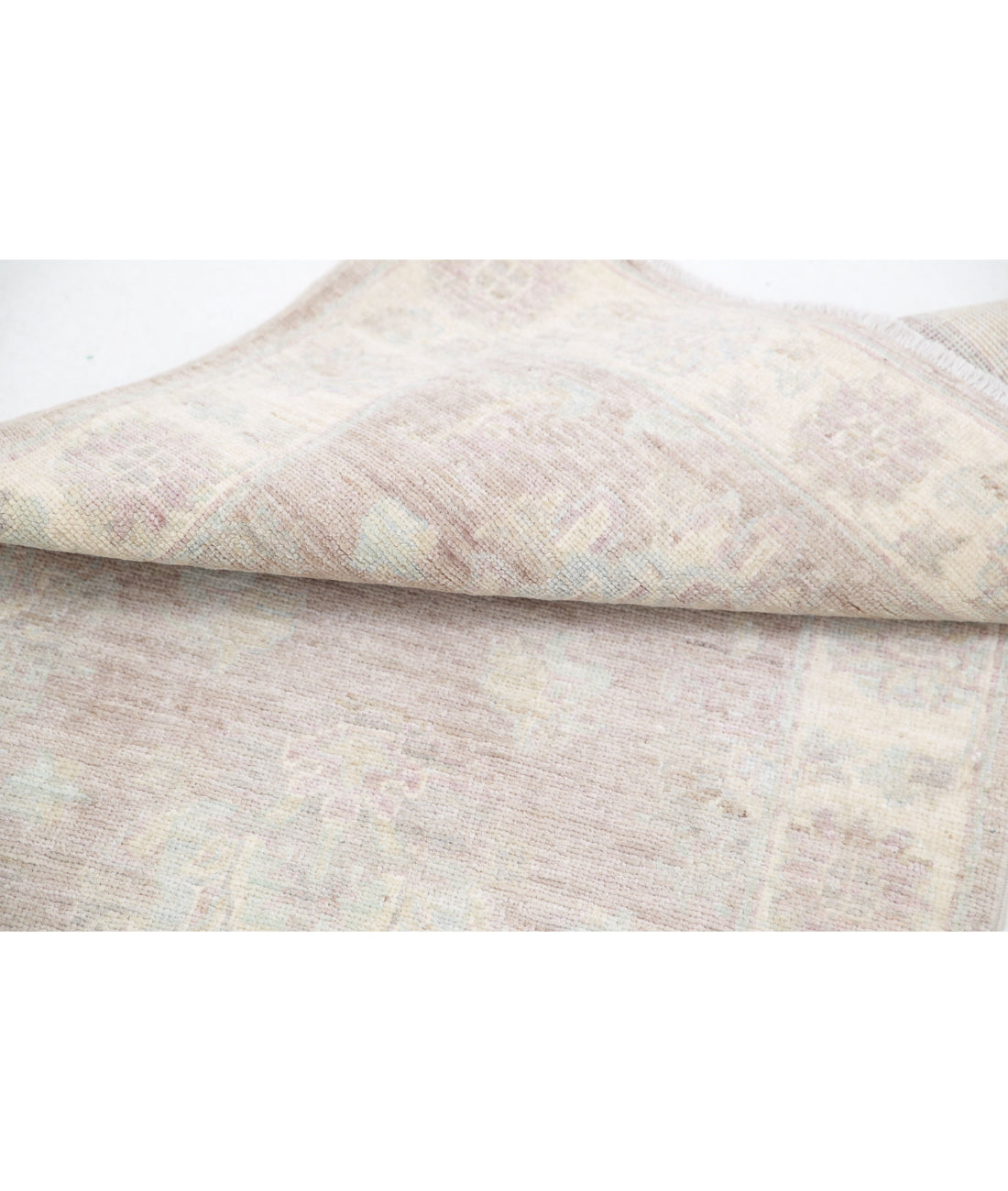 Hand Knotted Serenity Wool Rug - 2'1'' x 3'0'' 2'1'' x 3'0'' (63 X 90) / Brown / Ivory