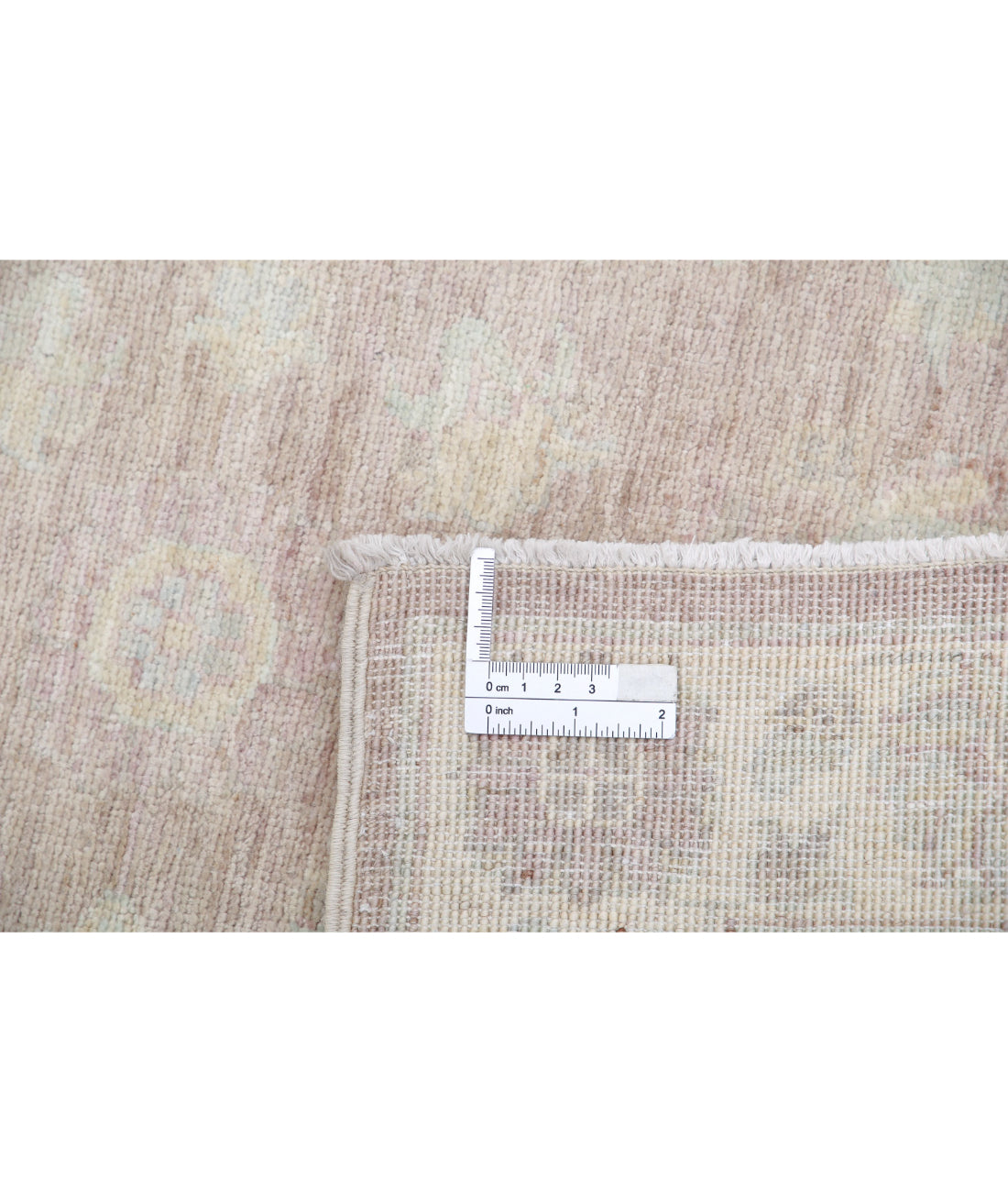 Hand Knotted Serenity Wool Rug - 2'1'' x 3'0'' 2'1'' x 3'0'' (63 X 90) / Brown / Ivory