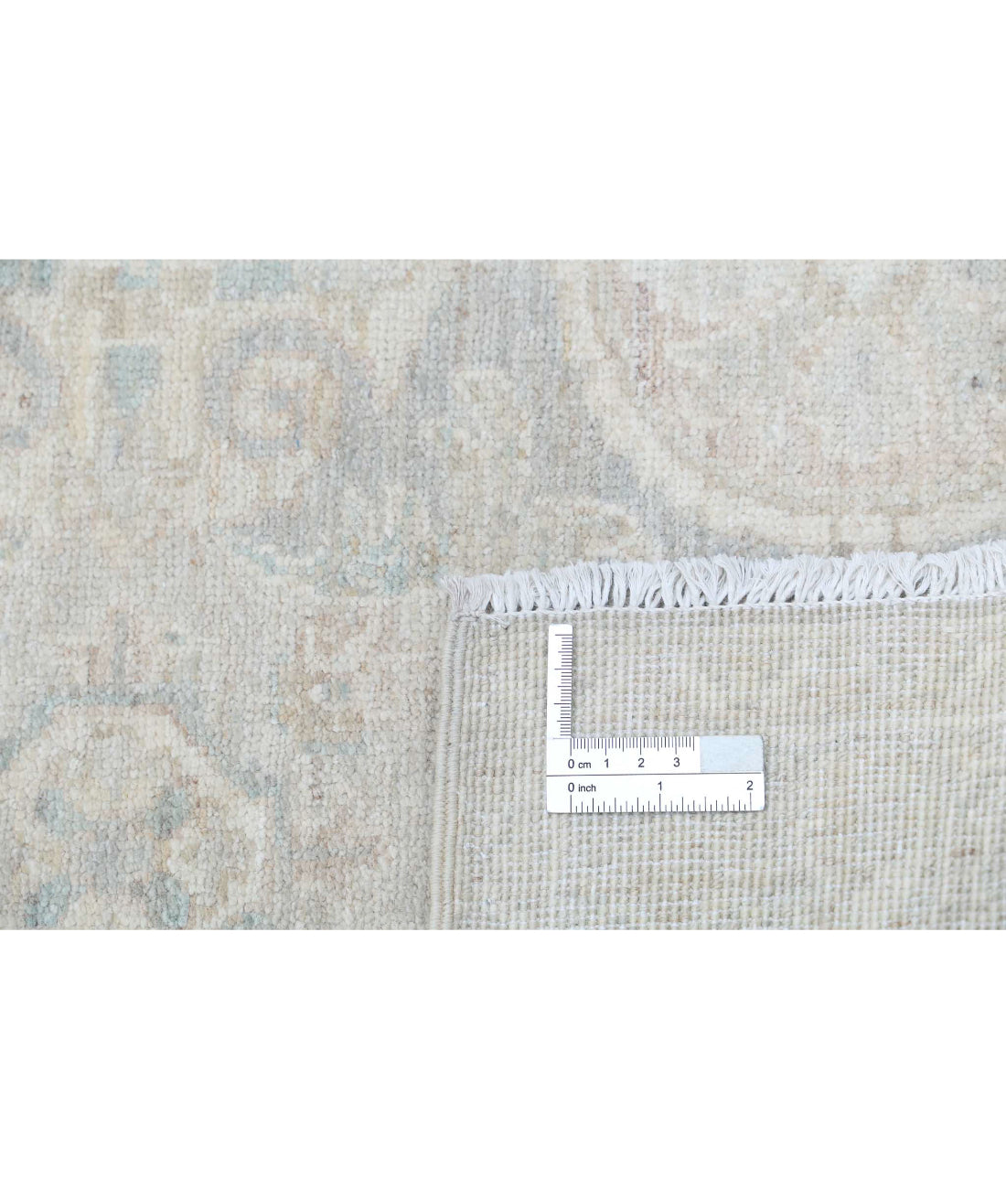 Hand Knotted Serenity Wool Rug - 2'0'' x 3'1''