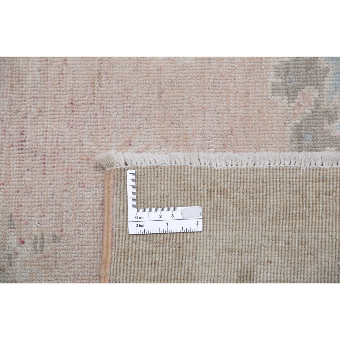Hand Knotted Serenity Wool Rug - 5'11'' x 8'11''