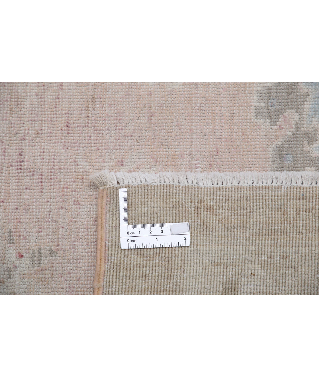 Hand Knotted Serenity Wool Rug - 5'11'' x 8'11''