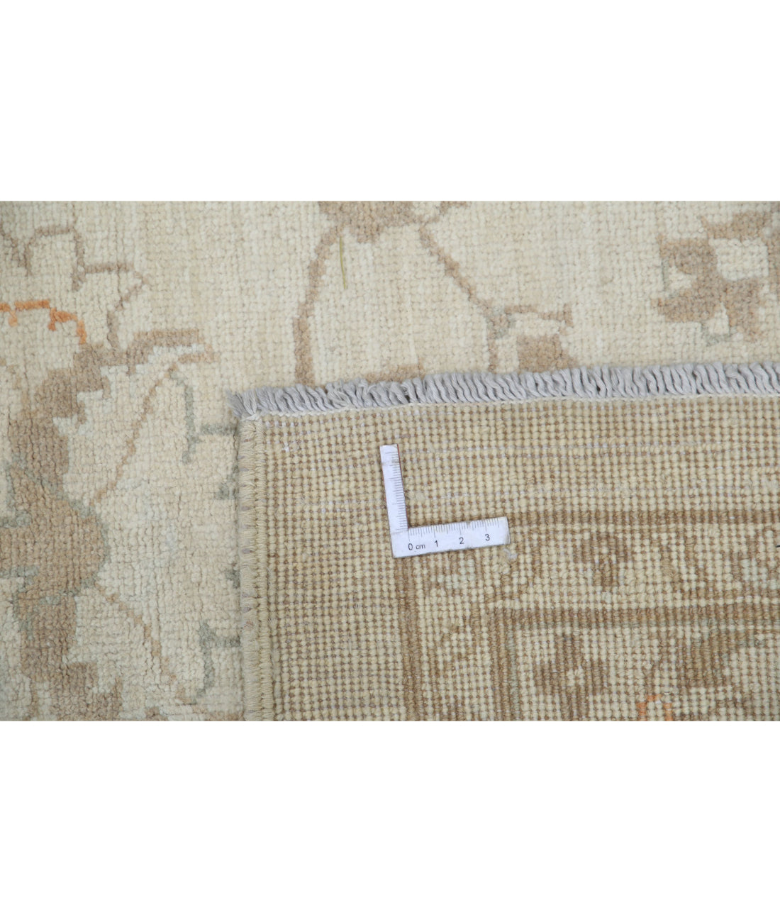 Hand Knotted Serenity Wool Rug - 8'1'' x 9'8''