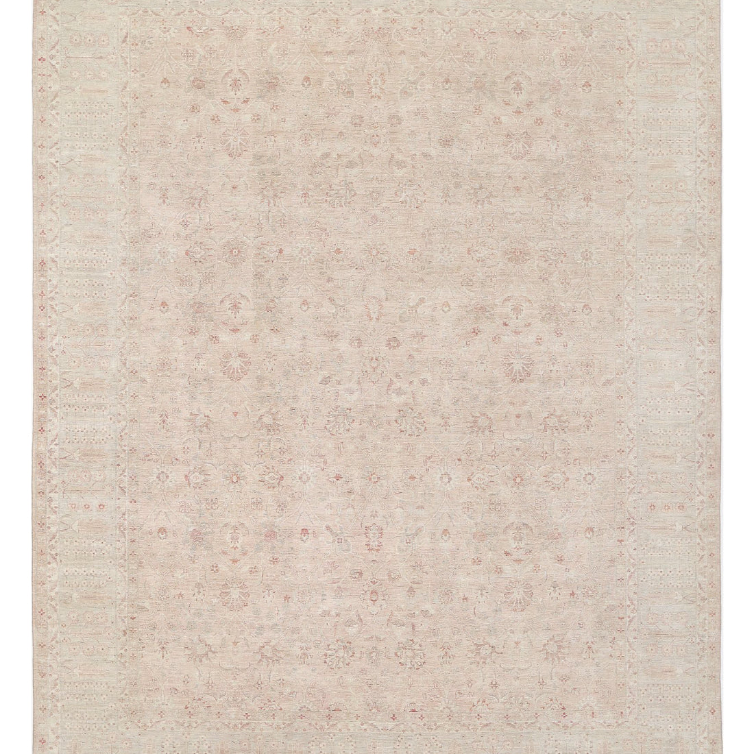 The Faded Bloom