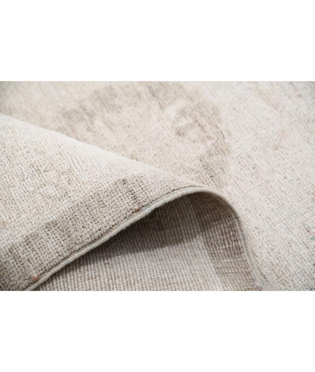 Hand Knotted Serenity Wool Rug - 10'10'' x 18'5''