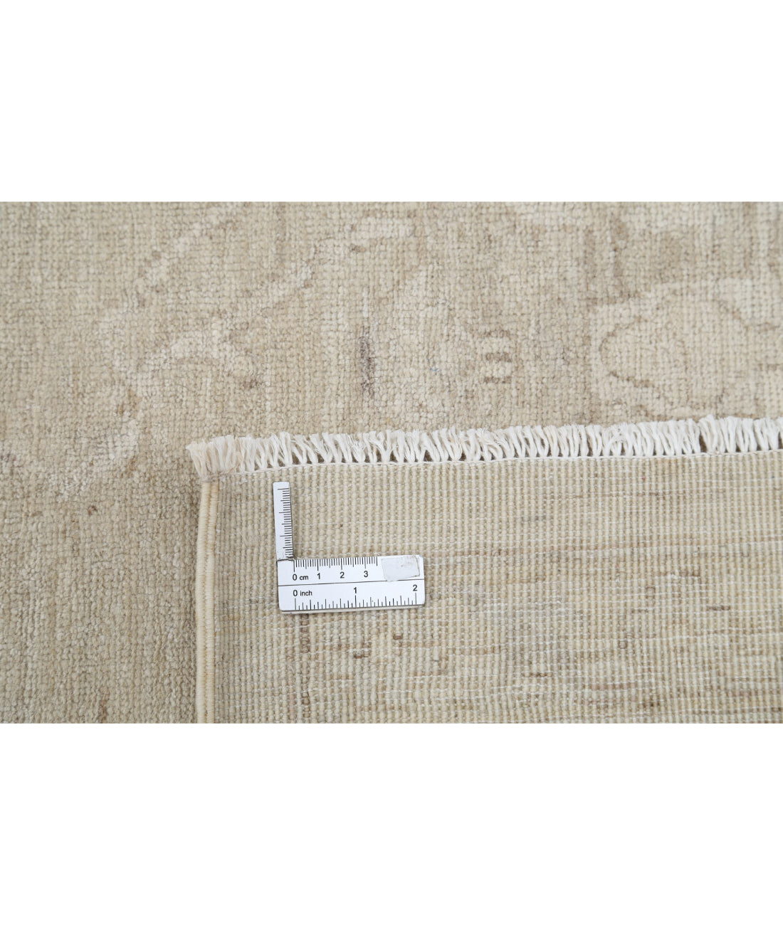 Hand Knotted Serenity Wool Rug - 9'0'' x 12'0''