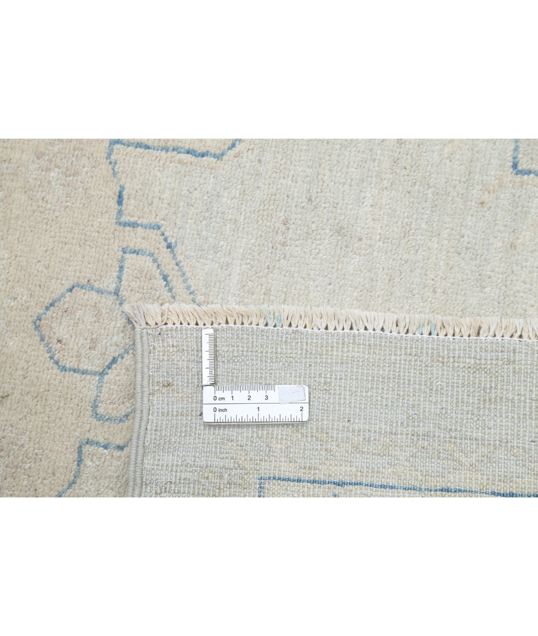 Hand Knotted Serenity Wool Rug - 2'11'' x 4'9''
