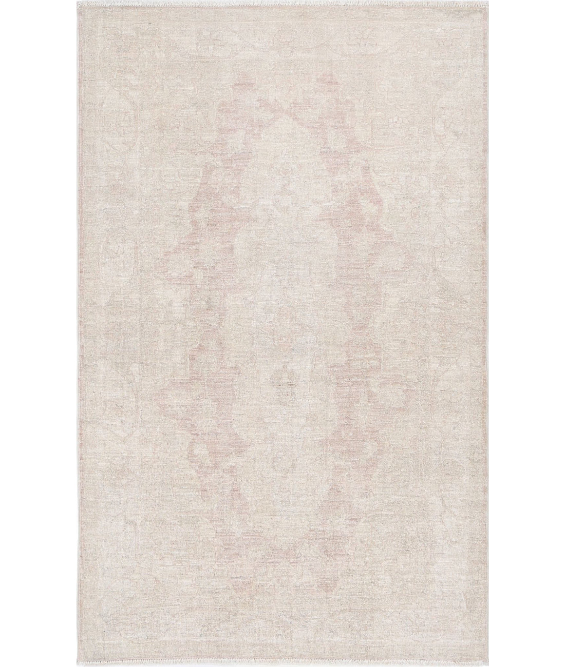 Hand Knotted Serenity Wool Rug - 2'11'' x 4'8''