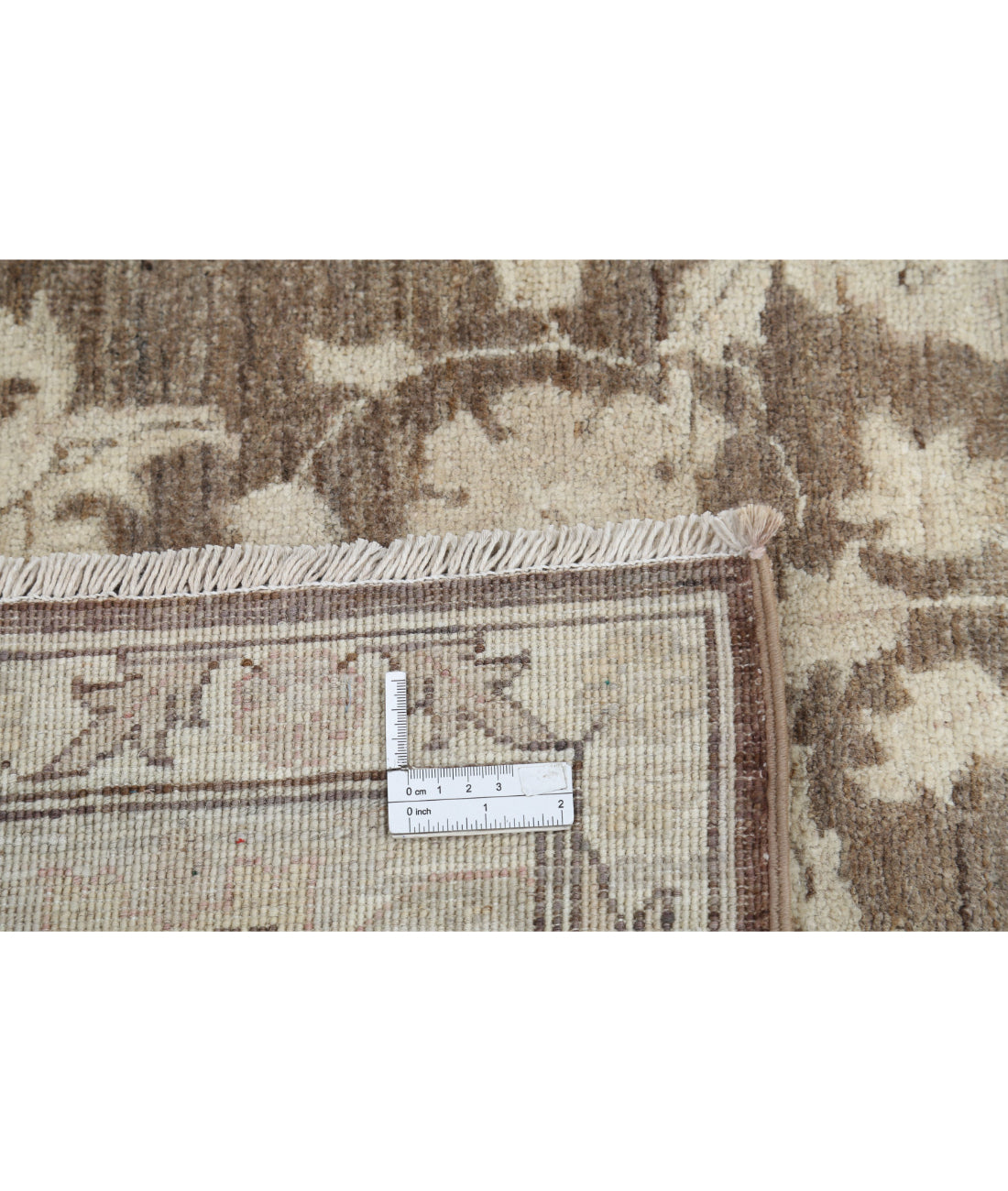 Hand Knotted Serenity Wool Rug - 7'11'' x 10'1''
