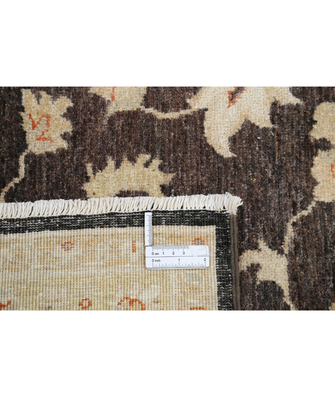 Hand Knotted Serenity Wool Rug - 7'11'' x 9'7''