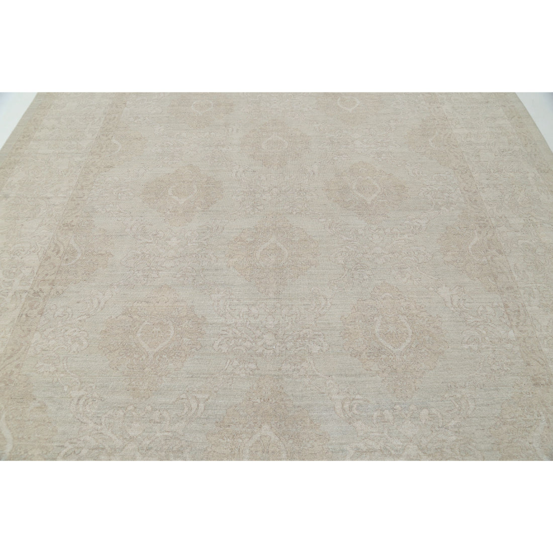 The Pewter Arabesque
