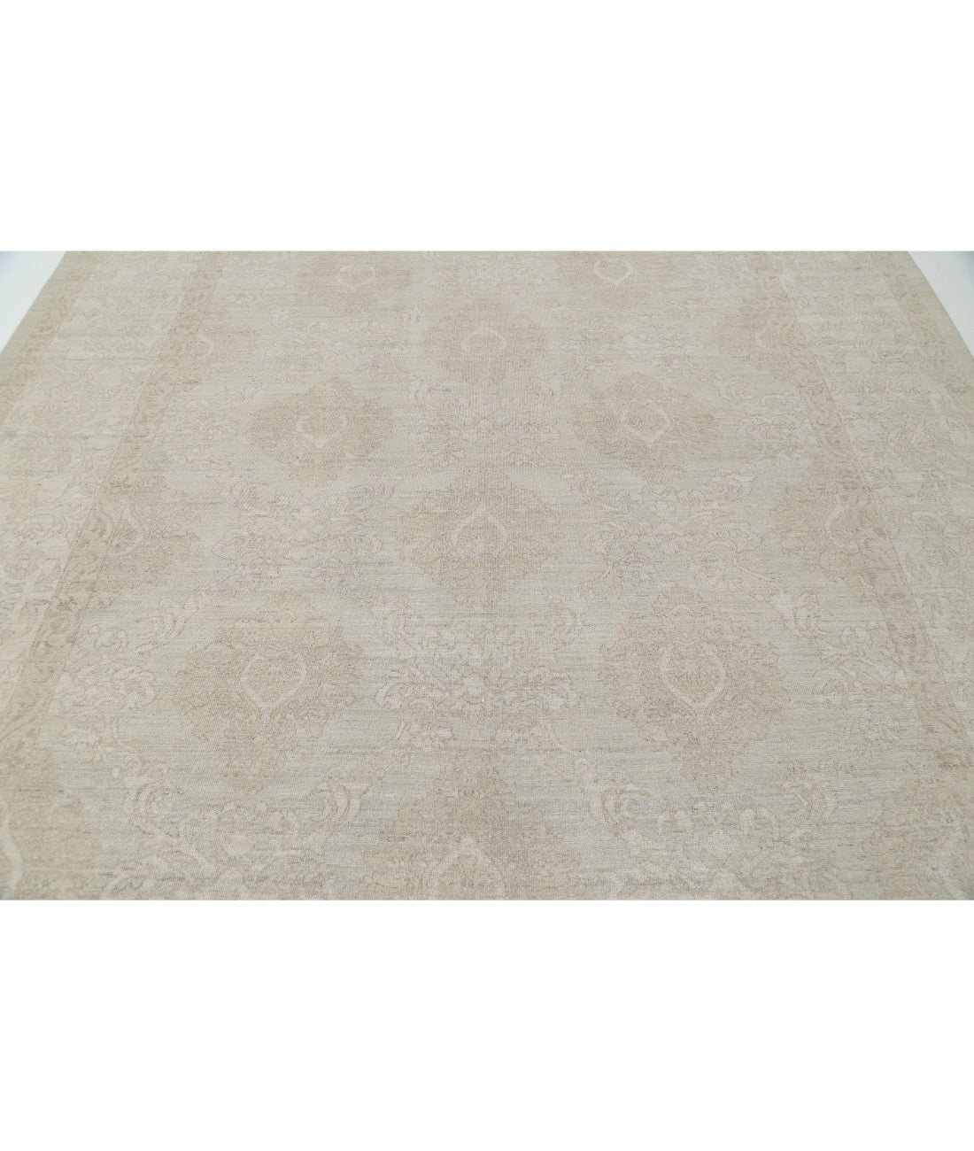 The Pewter Arabesque