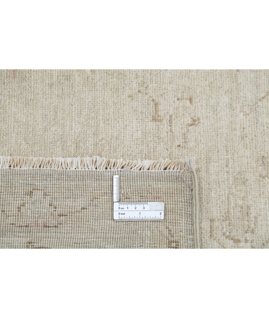 Hand Knotted Serenity Wool Rug - 8'0'' x 9'5''