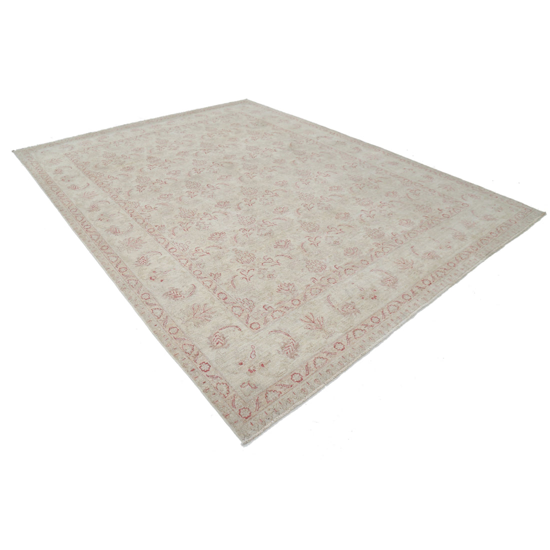 The Frost Quatrefoil