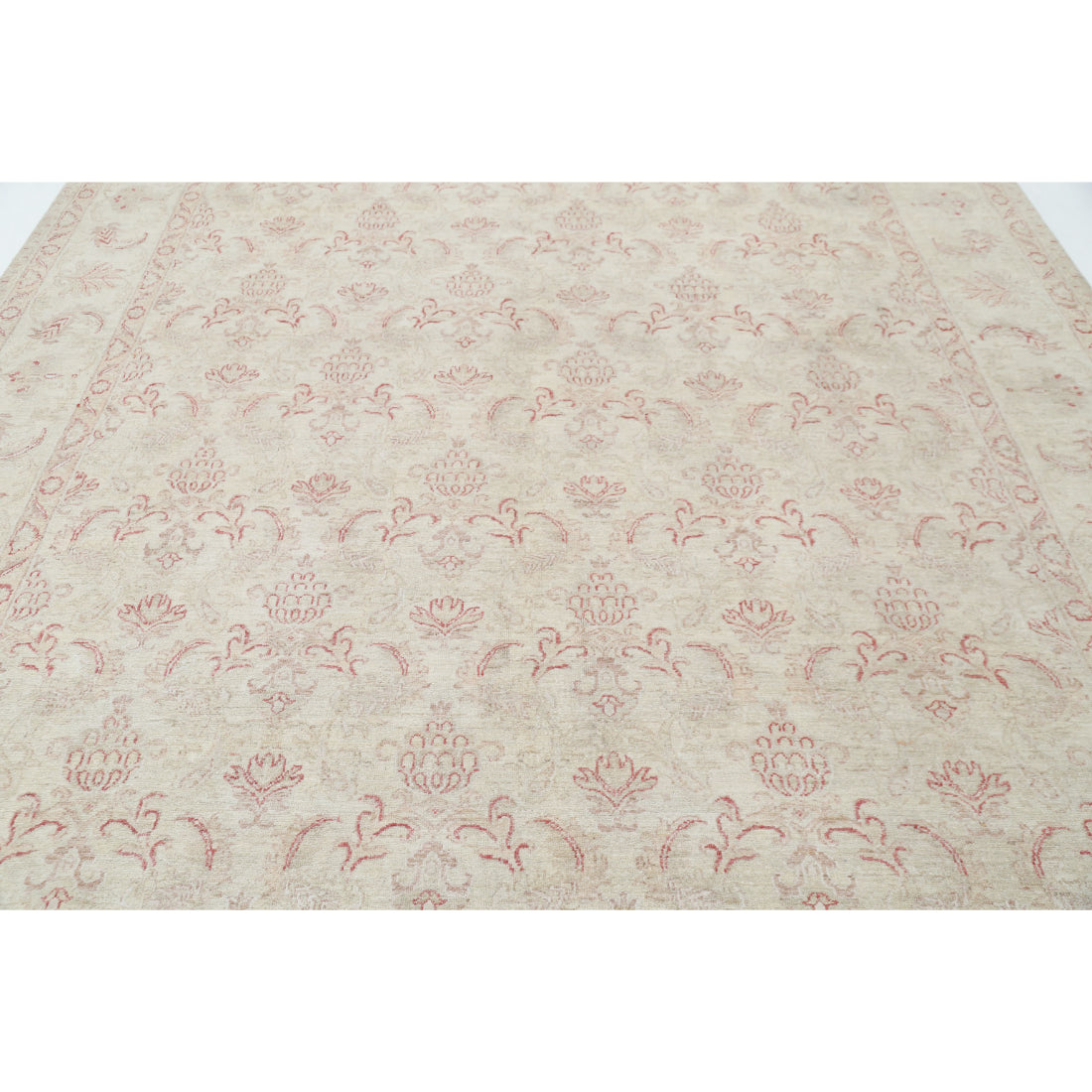 The Frost Quatrefoil