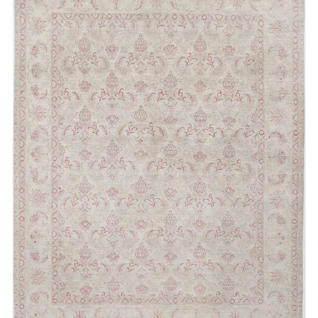 The Frost Quatrefoil