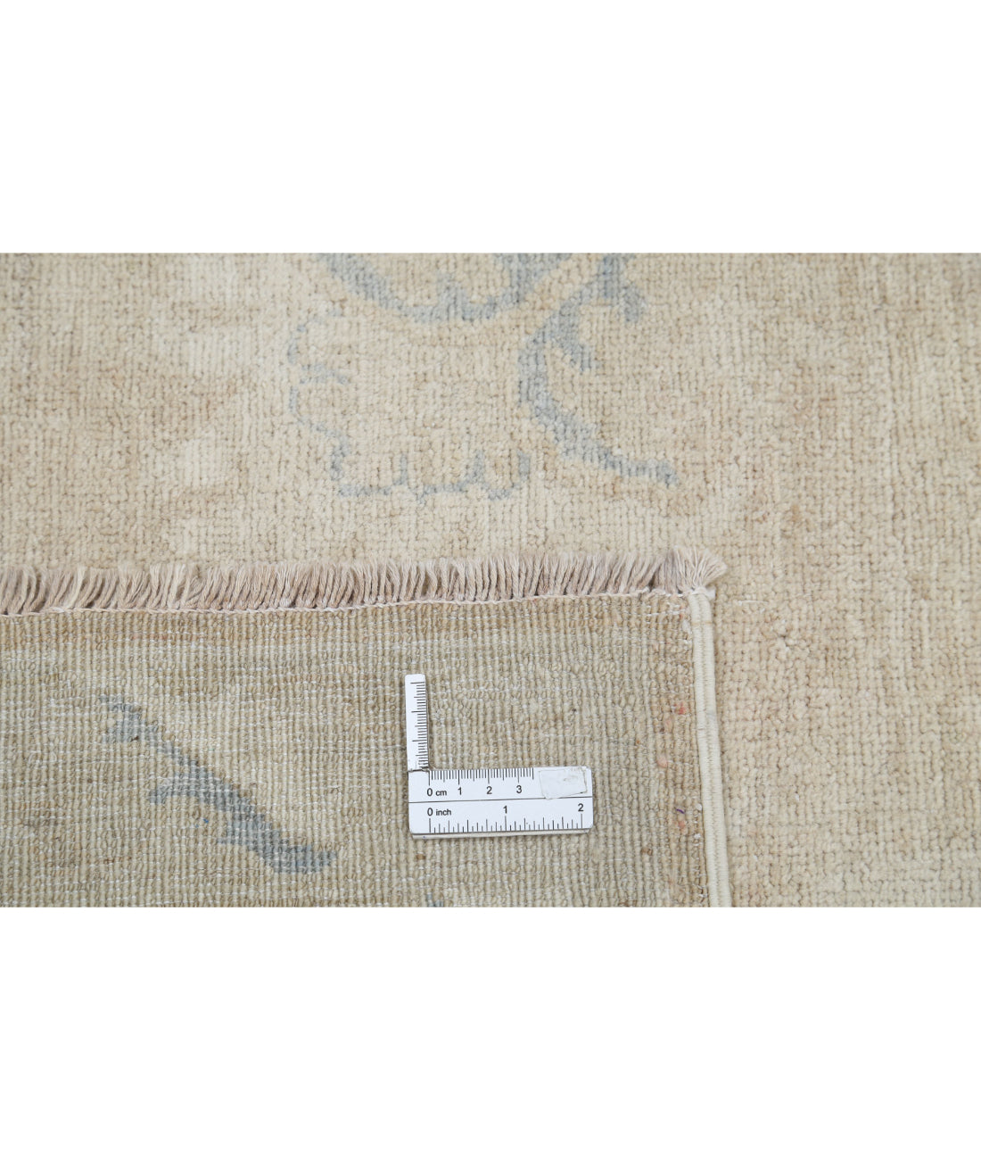 Hand Knotted Serenity Wool Rug - 9'3'' x 12'4''