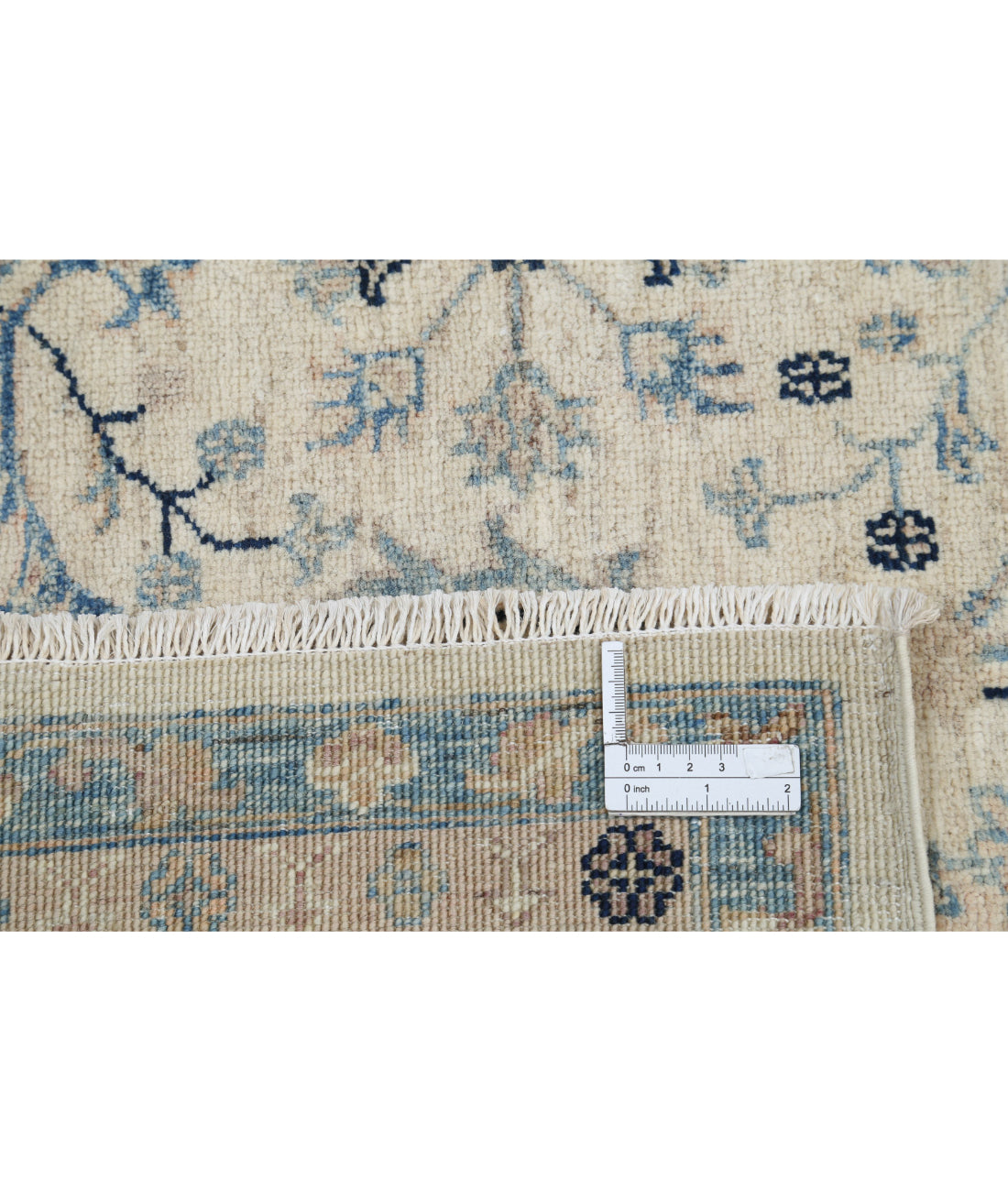 Hand Knotted Serenity Wool Rug - 8'0'' x 9'5''