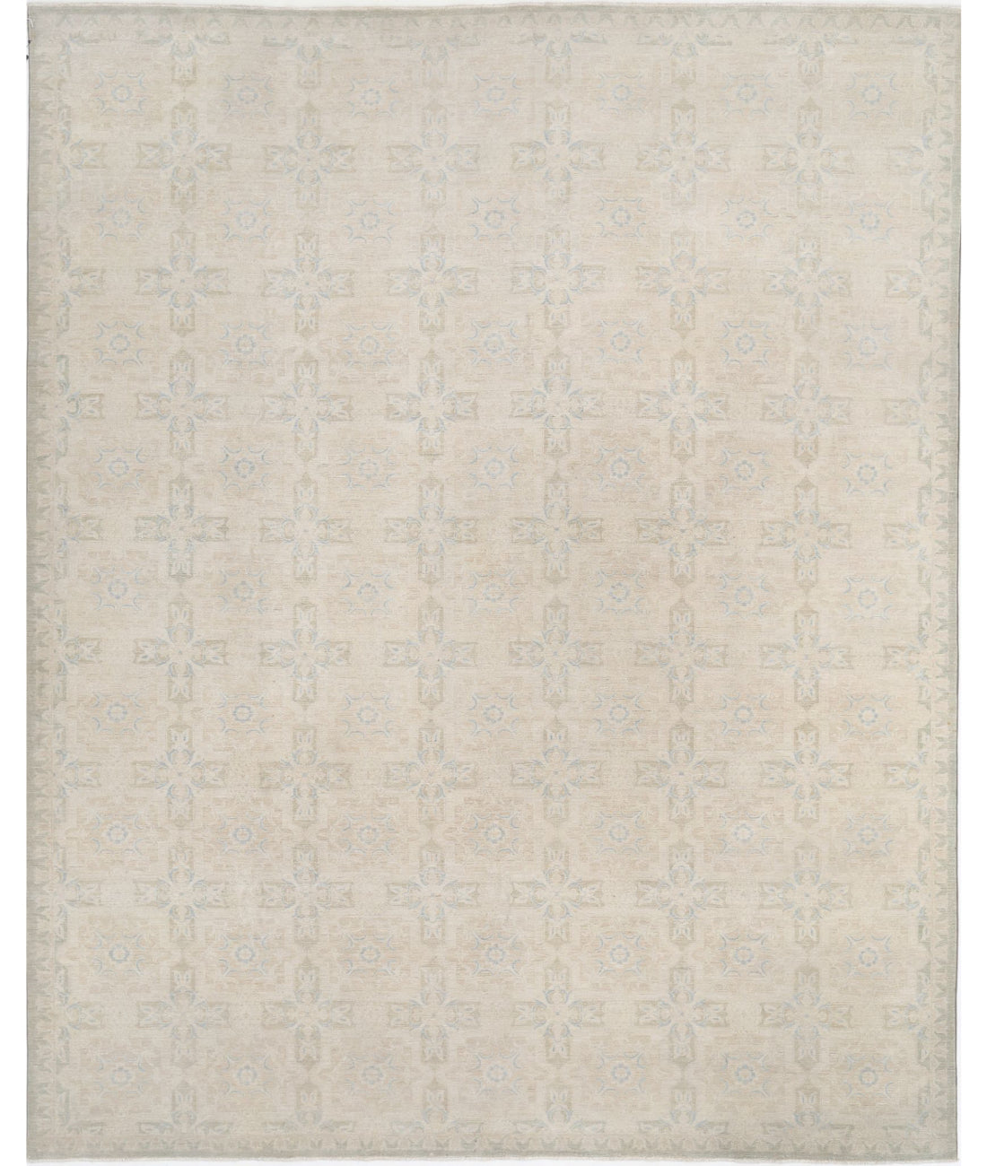 Hand Knotted Serenity Wool Rug - 12'2'' x 14'10''