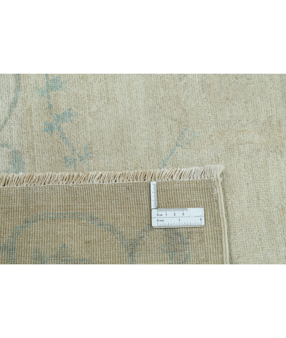 Hand Knotted Serenity Wool Rug - 7'9'' x 9'4'' 7'9'' x 9'4'' (233 X 280) / Beige / Taupe