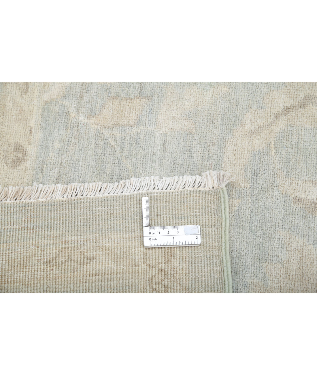 Hand Knotted Serenity Wool Rug - 13'2'' x 20'6''