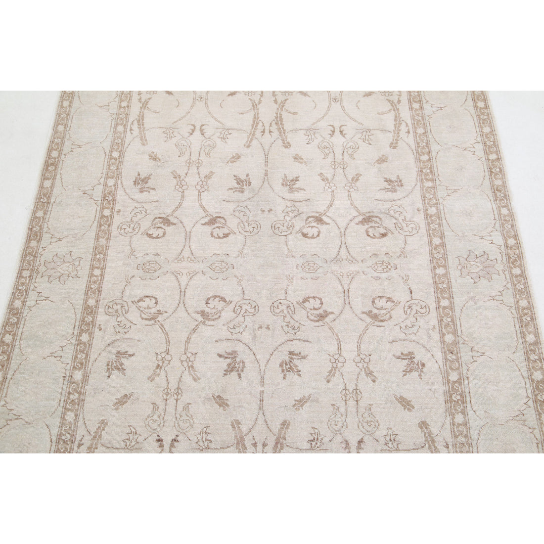 The Verdigris Tapestry