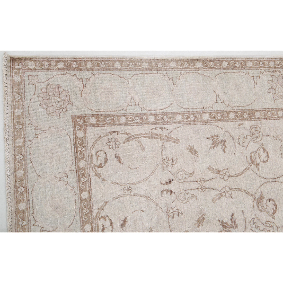 The Verdigris Tapestry