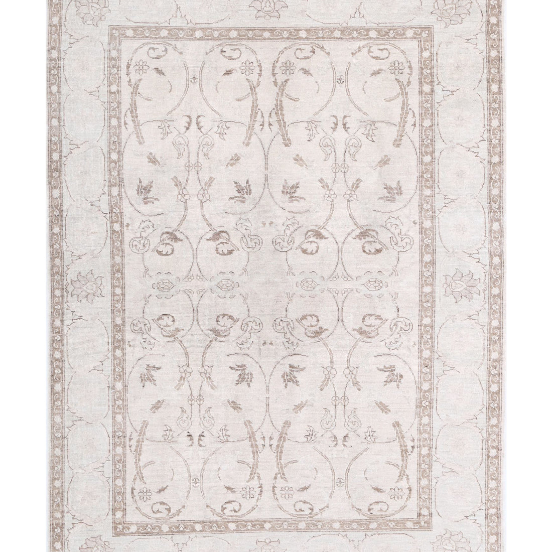 The Verdigris Tapestry