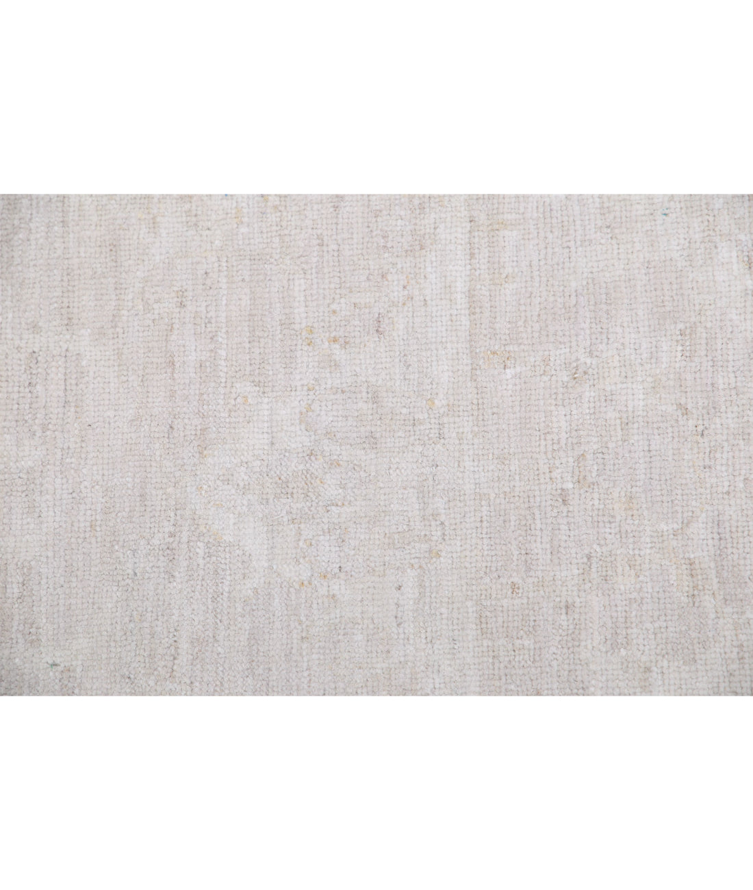 Hand Knotted Fine Serenity Wool Rug - 3'0'' x 10'1'' 3'0'' x 10'1'' (90 X 303) / Taupe / Ivory