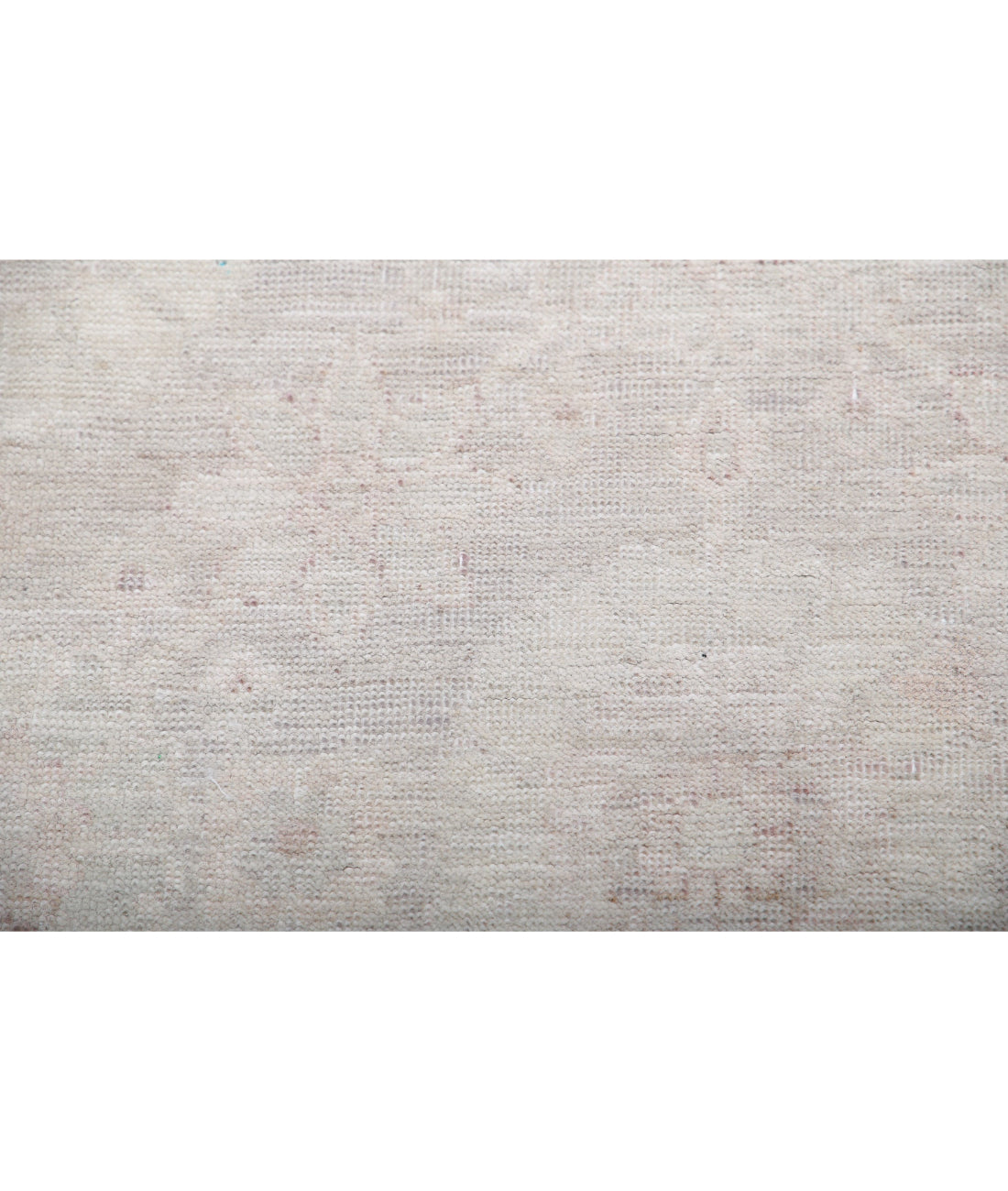 Hand Knotted Fine Serenity Wool Rug - 2'9'' x 10'2'' 2'9'' x 10'2'' (83 X 305) / Grey / Ivory