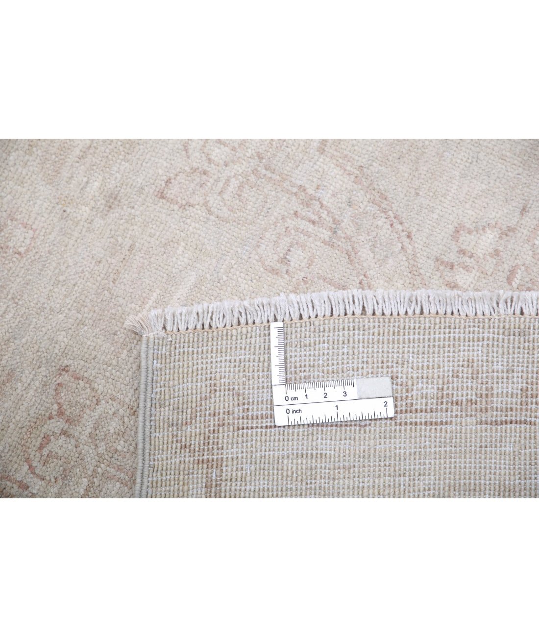 Hand Knotted Fine Serenity Wool Rug - 2'8'' x 8'0''